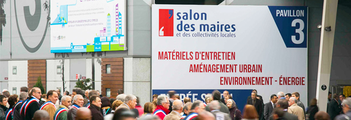 Salon des maires