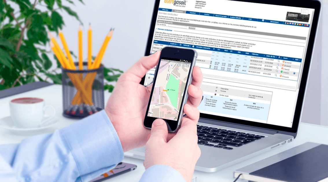 AGPro sur desktop ou mobile